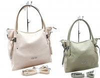 SWEET YEARS BORSA DONNA ELEGANTE CASUAL IN ECOPELLE