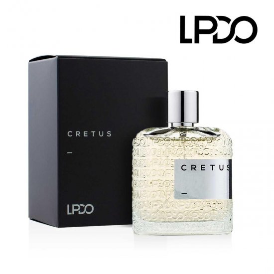 CRETUS LPDO PROFUMO EDP 100 ML VAPO UOMO - Clicca l'immagine per chiudere