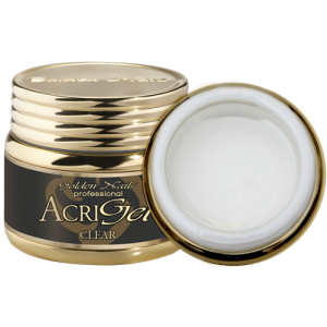 ACRIGEL CLEAR 30 ML GOLDEN NAIL