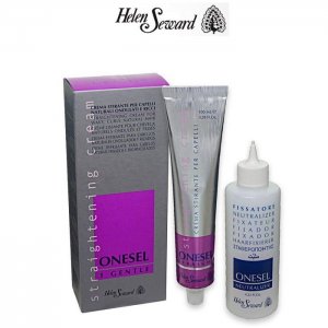 KIT CREMA STIRANTE PER CAPELLI ONESEL