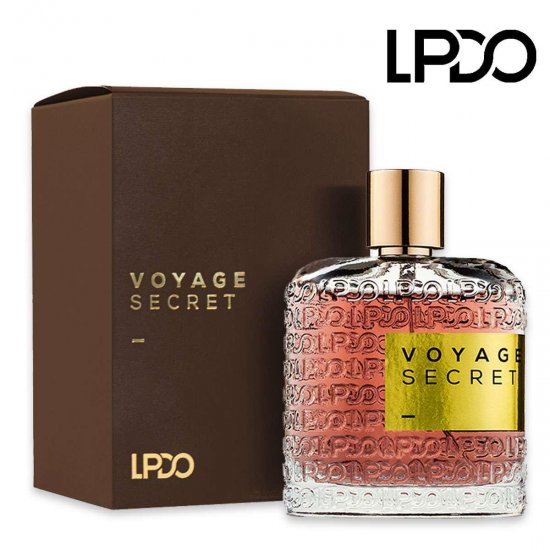 VOYAGE SECRET LPDO PROFUMO EDP 100 ML VAPO UNISEX - Clicca l'immagine per chiudere