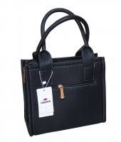 ELEGANTE BORSA DONNA CHARRO BLACK