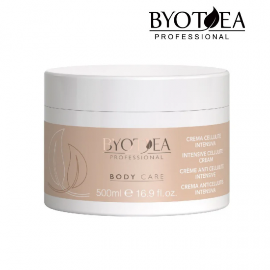 BYOTEA CREMA MASSAGGIO CELLUTITE INTENSIVA 500 ML - Clicca l'immagine per chiudere