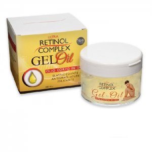 GEL OIL CORPO ELASTICIZZANTE IDRATANTE ANTISMAGLIATURE