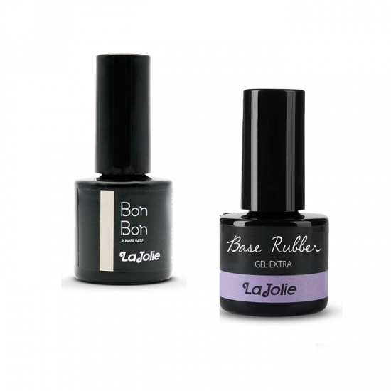 BASE GEL RUBBER 7 ML - Clicca l'immagine per chiudere