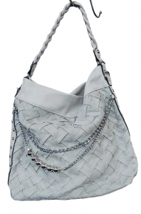 BORSA DONNA SPALLA CASUAL ANTONIO BASILE ECOPELLE