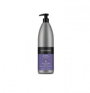 ALLWAVES SHAMPOO CAPELLI TRATTATI MIRTILLO E CALENDULA