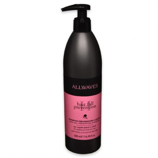 ALLWAVES SHAMPOO ANTICADUTA 500 ML - Clicca l'immagine per chiudere