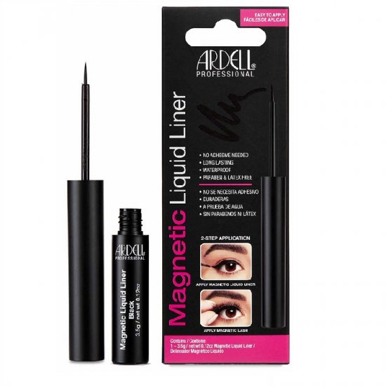 EYE LINER MAGNETIC PER CIGLIA FINTE ARDELL PROFESSIONAL - Clicca l'immagine per chiudere