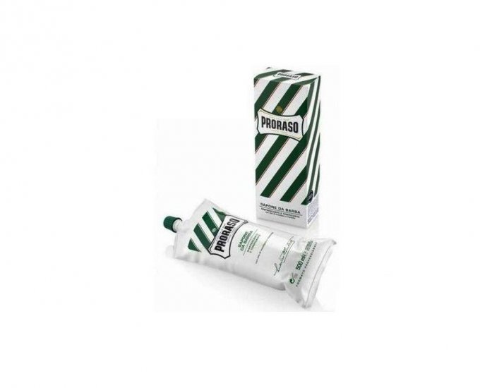 SAPONE DA BARBA PROFESSIONALE PRORASO 500 ML - Clicca l'immagine per chiudere