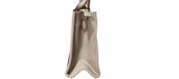 ELEGANTE BORSA DONNA CHARRO TAUPE