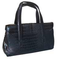 CHARRO BORSA DONNA MANICI TRACOLLA ELEGANTE BLACK