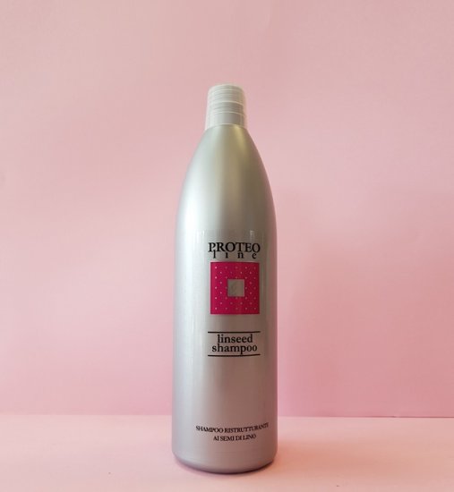 SHAMPOO PROTEO LINE RISTRUTTURANTE SEMI DI LINO 1000 ML - Clicca l'immagine per chiudere