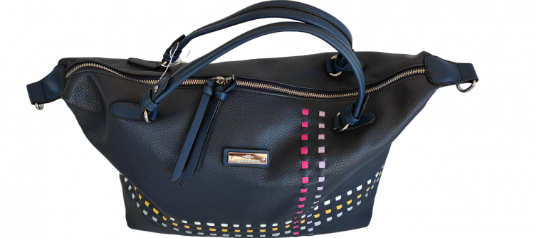 CHARRO BORSA DONNA ELEGANTE CASUAL - Clicca l'immagine per chiudere