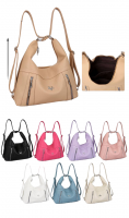 BORSA ZAINO DONNA 2IN1 SHOPPING TEMPO LIBERO