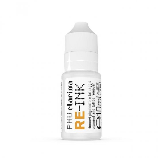 PMU RE-INK RIMUOVI PIGMENTO E TATUAGGIO 10 ML - Clicca l'immagine per chiudere