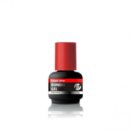 BASE ONE SILCARE BONDER GEL ACID 15 ML - Clicca l'immagine per chiudere