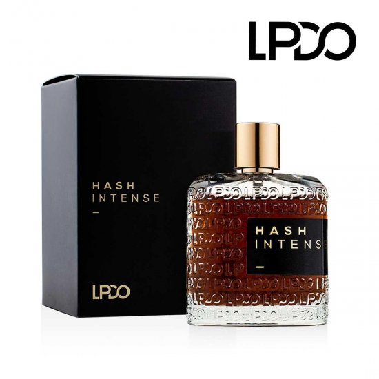 HASH INTENSE LPDO PROFUMO EDP 100 ML VAPO UNISEX - Clicca l'immagine per chiudere