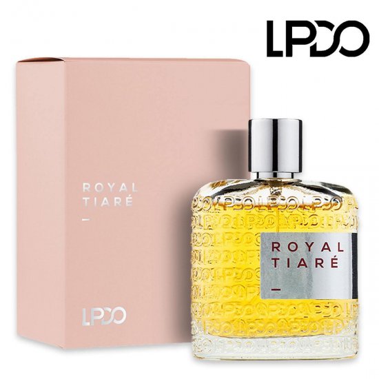 ROYAL TIARE LPDO PROFUMO EDP 100 ML VAPO UNISEX - Clicca l'immagine per chiudere