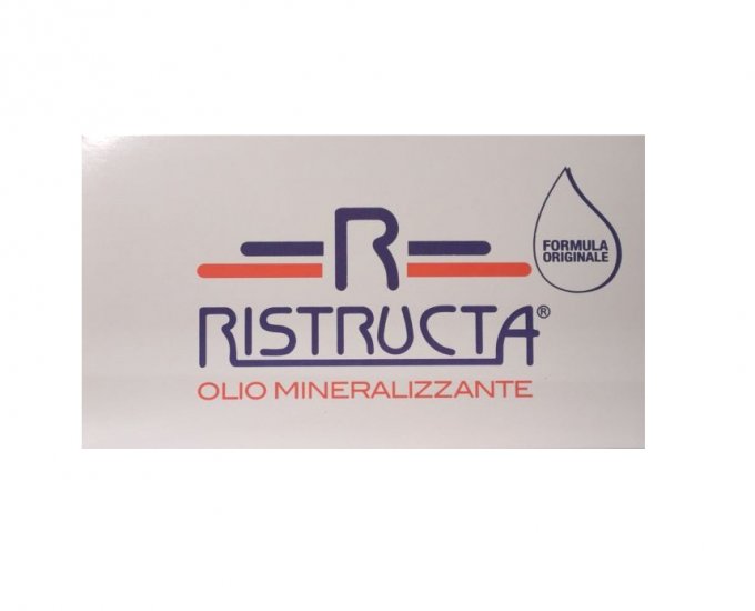 RISTRUCTA OLIO MINERALIZZANTE 10 FIALE - Clicca l'immagine per chiudere