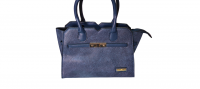 CHARRO BORSA SPALLA TRACOLLA DONNA ELEGANTE CASUAL blue