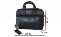 BORSA PORTA PC E DOCUMENT COVERI