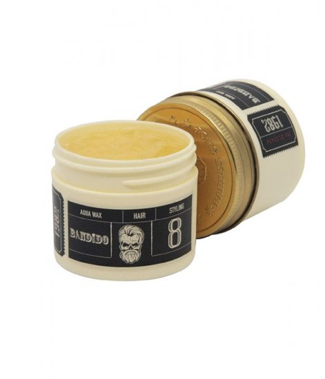 BANDIDO CERA MODELLANTE AQUA WAX 8 EXTRA STRONG 125 ml - Clicca l'immagine per chiudere