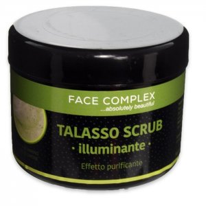 TALASSO SCRUB ILLUMINANTE PURIFICANTE 500 ML FACE COMPLEX