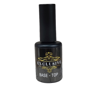 EXCLUSIVE BASE E TOP 15 ML