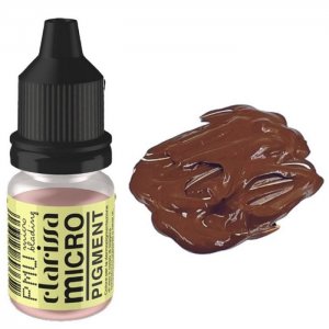 MICROPIGMENTI PER SOPRACCIGLIA - NOCCIOLA 5 ML