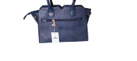 CHARRO BORSA SPALLA TRACOLLA DONNA ELEGANTE CASUAL blue