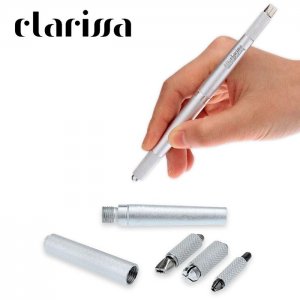 C-MANUAL PEN ROUND & FLAT PENNA MULTIFUNZIONE