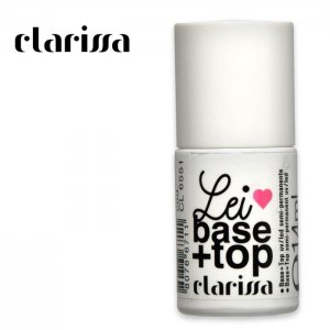 BASE & TOP FINISH CLARISSA 14 ML