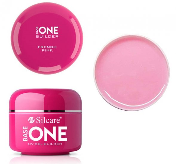 BABYBOOMER BASE ONE SILCARE FRENCH PINK 50 ML - Clicca l'immagine per chiudere