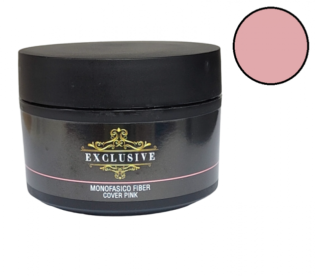 GEL MONOFASICO FIBER COVER PINK PROFESSIONAL 50 ML - Clicca l'immagine per chiudere