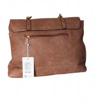 BORSA DONNA ELEGANTE CASUAL IN ECOPELLE CHARRO