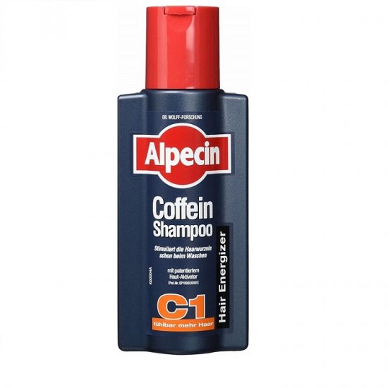 SHAMPOO ANTICADUTA ALPECIN ALLA CAFFEINA C1 - Clicca l'immagine per chiudere