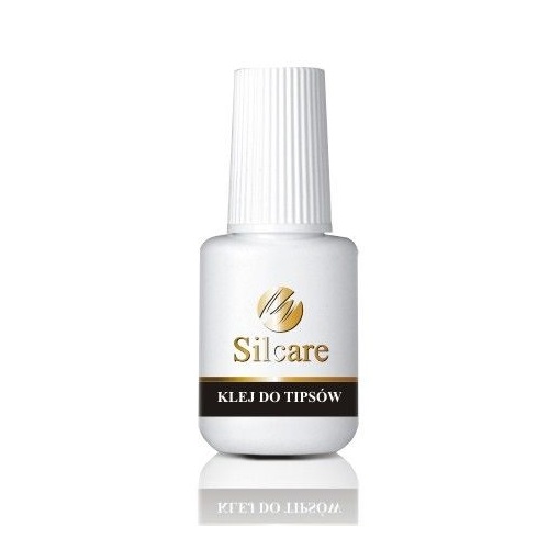 COLLA PER TIPS CON PENNELLO SILCARE DA 7,5 ML - Clicca l'immagine per chiudere