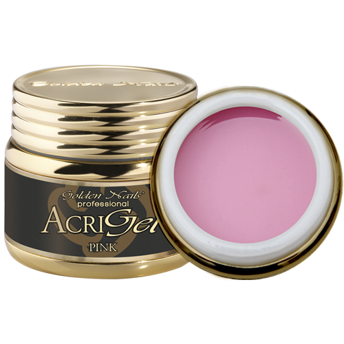 ACRIGEL PINK 30 ML GOLDEN NAIL - Clicca l'immagine per chiudere